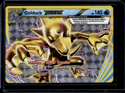 Golduck BREAK - 18/122 / Breakpoint 2016 (NM) / Pokemon TCG - Image 1