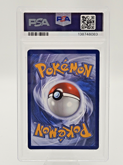 2025 Pokemon Mega Evolution Lillie's Determination Ultra Rare #169/132 PSA 10 - Image 2