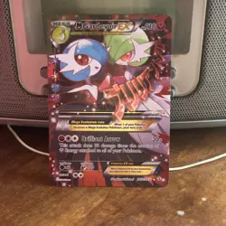 Pokemon M Gardevoir EX Ultra Rare Full Art Holo Generations RC31/RC32 - Image 1