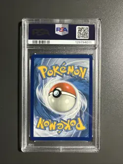2022 Pokemon SWSH Silver Tempest Gardevoir Trainer Gallery Holo #TG05/TG30 PSA 8 - Image 2