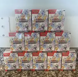 Pokemon TCG Scarlet & Violet Prismatic Evolutions Booster Bundle🍁⚡ 1 Box - Image 2