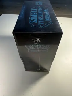 Pokemon Elite Trainer Box Mega Evolution Phantasmal Flames Sealed - Image 4