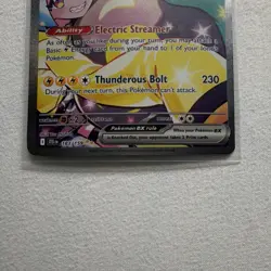Pokemon Iono's Bellibolt ex 183/159 Sv09 Journey Together Full Art Holo EX SIR - Image 4