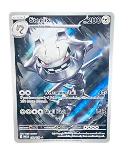 Pokemon Steelix #150 Bundle/Mega Evolution:Lot Of 6(Read Description)🔥 - Image 2