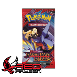 Pokemon TCG - Scarlet and Violet - Destined Rivals Booster Pack - Image 4