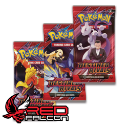 Pokemon TCG - Scarlet and Violet - Destined Rivals Booster Pack - Image 5