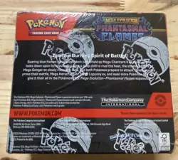 Pokemon TCG Phantasmal Flames Booster Box. Brand New & Sealed. Free Shipping! - Image 2