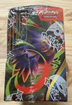 Pokemon TCG Phantasmal Flames Booster Box. Brand New & Sealed. Free Shipping! - Image 4