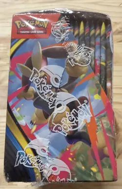 Pokemon TCG Phantasmal Flames Booster Box. Brand New & Sealed. Free Shipping! - Image 5