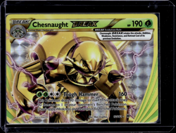 Chesnaught BREAK - 12/162 / XY Breakthrough 2015 (MP) / Pokemon TCG - Image 1