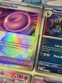 Pokemon Prismatic Evolutions Pokeball Holo Lot Of 14, No Dupes - Image 2