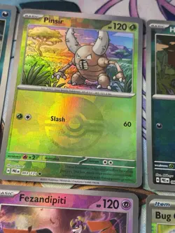 Pokemon Prismatic Evolutions Pokeball Holo Lot Of 14, No Dupes - Image 4