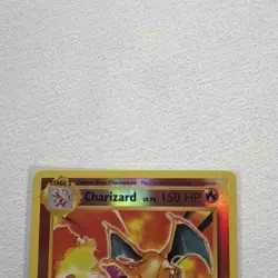 Pokemon Charizard Reverse Holo XY Evolutions 11/108 Raw LP - Image 3