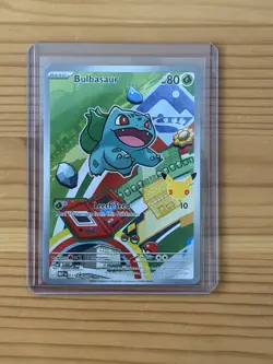 Pokemon First Partner Series 1 Kanto - Bulbasaur, Charmander, Squirtle - Image 3