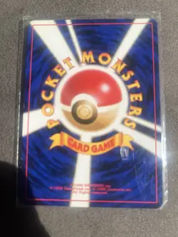 Blaine's Charizard Challenge Darkness Holo Rare Japanese Pokemon TCG 100 HP - Image 2