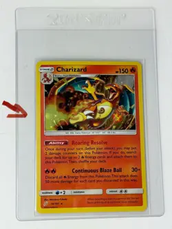 2019 Pokemon Charizard Holo Cosmos 14/181 Canada Costco Kanto HD GALAXY SWIRL🌀 - Image 1