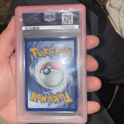 Pokemon Cleffa Obsidian Flames Illustration Rare 202/197 PSA 10 Gem Mint - Image 3