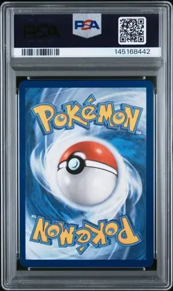 2025 POKEMON PFL EN-PHANTASMAL FLAMES ILLUSTRATION RARE #098 PIPLUP PSA 10 - Image 2