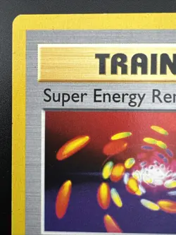 Super Energy Removal 79/102 Pokemon Base Set Shadowless Rare Trainer HP+ - Image 4