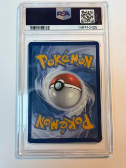 2024 POKEMON SSP EN-SURGING SPARKS SIR MILOTIC EX PSA 10 - Image 4