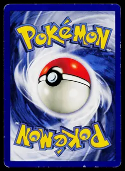 Computer Search 71/102 Rare Base Set Unlimited Pokemon Heavily Played - Image 2