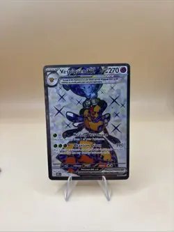 Vespiquen ex - 212/197 Obsidian Flames Full Art Pokemon - NM/MINT - Image 1