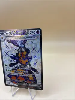 Vespiquen ex - 212/197 Obsidian Flames Full Art Pokemon - NM/MINT - Image 3
