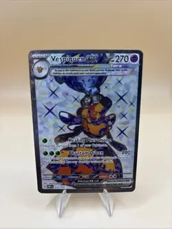 Vespiquen ex - 212/197 Obsidian Flames Full Art Pokemon - NM/MINT - Image 4