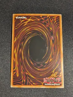 Yu-Gi-Oh! Tengu, the Winged Mayakashi HISU-EN034 1st Secret Rare NM - Image 2