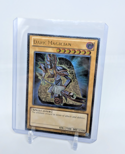 Dark Magician YSYR-EN001 Ultra Rare LP - Image 1