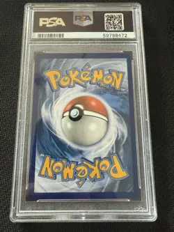 PSA 9 Electabuzz Reverse Holo 41/108 Pokemon XY Evolutions - Image 2