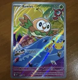 Pokemon 2026 First Partner Illustration Collection Series 1 Promos Set 43-45 #ML - Image 3