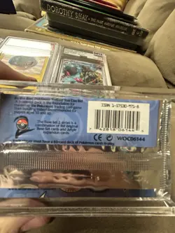 Pokemon Base Set 2 1999 Booster Pack Factory Sealed WOTC Raichu Artwork - Image 2