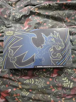 Mega Charizard EX Ultra Premium Collection Box New Sealed Pokemon TCG - Image 1