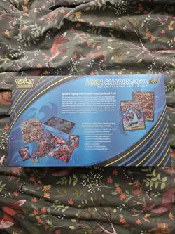 Mega Charizard EX Ultra Premium Collection Box New Sealed Pokemon TCG - Image 2