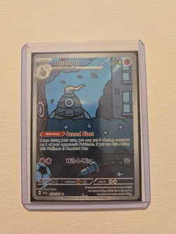 Pokemon TCG Dusclops 069/064 Sv: Shrouded Fable Holo 054 - Image 3