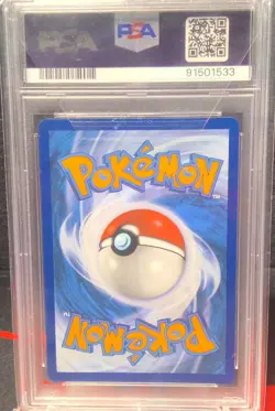 2024 Pokemon Gengar Ex Ultra Rare #193/162 Temporal Forces PSA Gem Mint 10 - Image 2