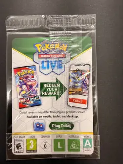 Mew Ex 053 Black Star Promo Sealed (Pokemon 151) Mint !!FAST SHIPPING!! - Image 2