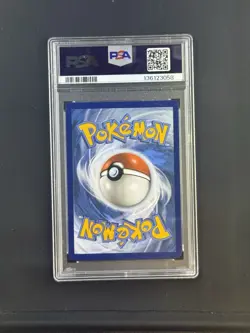 2020 POKEMON SWORD & SHIELD VIVID VOLTAGE 044/185 PIKACHU VMAX PSA 10 - Image 2