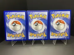 Pokemon TCG First Partner Illustration Collection Chimchar, Turtwig, Piplup - Image 2