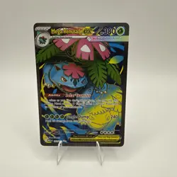 Pokemon TCG Mega Venusaur EX 155/132 Ultra Rare Mega Evolution English - NM - Image 1