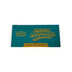 Pokemon TCG Ascended Heroes ETB Elite Trainer Box BrandNew Sealed Ships Next Day - Image 2