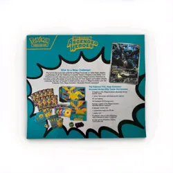 Pokemon TCG Ascended Heroes ETB Elite Trainer Box BrandNew Sealed Ships Next Day - Image 5