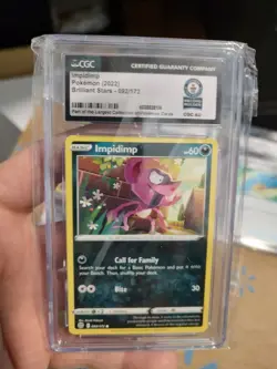 Pokemon Guinness World Record 1 Of 1 Slabs From The Gray Collection - Image 4