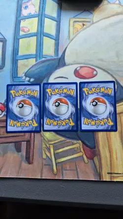 Pokemon - Rowlet Litten Popplio MEP 045 044 043 - First Partner Promo Partners - Image 2
