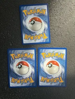 Rowlet, Litten & Popplio First Partner Illustration Collection Promo Set Pokemon - Image 2