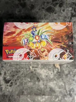 Pokemon Scarlet & Violet—Surging Sparks Sealed Booster Box 36 Packs English - Image 3