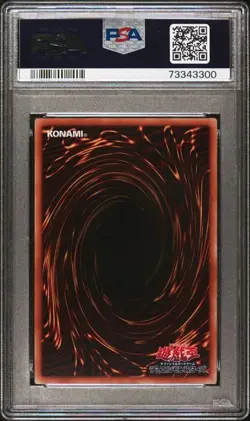 PSA 10 Blue-eyes white Dragon 2015-JPP01 World Championship Promo 2015 Yugioh - Image 2
