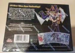 YuGiOh Sealed Box Lot Duelist Saga Yusei Mega Tin Legendary Hero Decks GX Shadow - Image 3