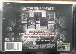 Yu-Gi-Oh Supreme Darkness 4 Pack Mini Booster Box New/Sealed Lot Of 2 - Image 5